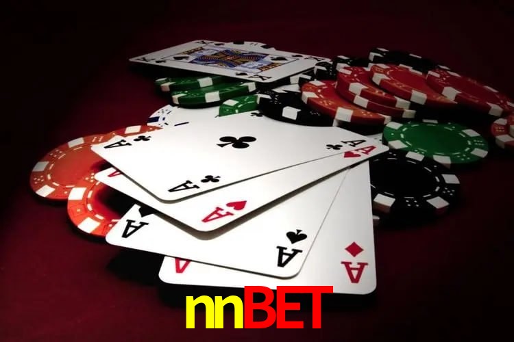 Mesa de Blackjack nnbet
