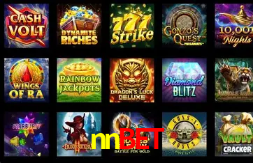 Mesas ao vivo nnbet